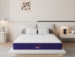 Quincy Spring Mattress With Memory Foam - Image 2