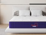 Quincy Spring Mattress With Memory Foam - Image 3