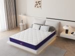Quincy Spring Mattress With Memory Foam - Image 5