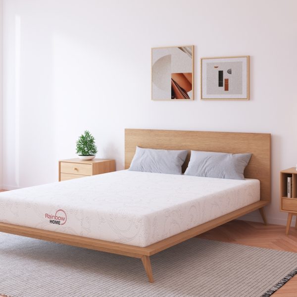 Rainbow Home Memory Foam Mattress Kensington