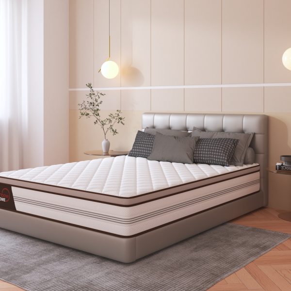 Rainbow Home Pocket Spring Mattress Ulanda