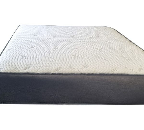 Luxury Hotel Orthopedic Medium Soft Latex Foam Bed - Mattress Only - 130kg