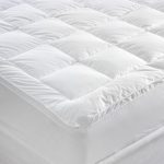 Miss Lyn Mattress Topper - White