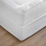 Miss Lyn Mattress Topper - White - Image 2