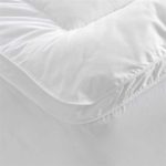 Miss Lyn Mattress Topper - White - Image 3
