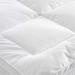 Miss Lyn Mattress Topper - White - Image 4