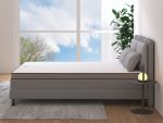 Rainbow Home Memory Foam Mattress Topper Bianca - Image 4