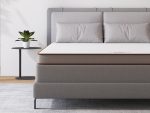 Rainbow Home Memory Foam Mattress Topper Bianca - Image 5