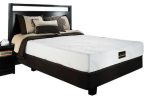 Hazlo Gel Infused Visco Memory Foam Mattress - King