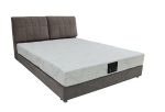 Hazlo Gel Infused Visco Memory Foam Mattress - King - Image 5