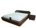 Hazlo Gel Infused Visco Memory Foam Mattress - King - Image 8