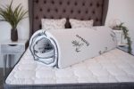Mattress Topper/Overlay Bamboo Gel Memory Foam Silver lining