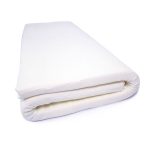 Gel Memory Foam Mattress Topper - ThinkCosy