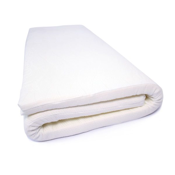 Gel Memory Foam Mattress Topper - ThinkCosy
