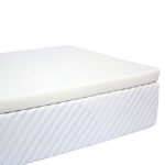 Gel Memory Foam Mattress Topper - ThinkCosy - Image 3