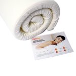 Gel Memory Foam Mattress Topper - ThinkCosy - Image 4