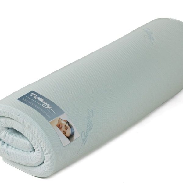 Gel Infused Memory Foam Mattress Topper