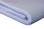 Gel Infused Memory Foam Mattress Topper - Image 2