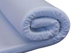 Gel Infused Memory Foam Mattress Topper - Image 3