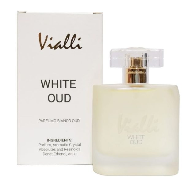 Vialli White Oud