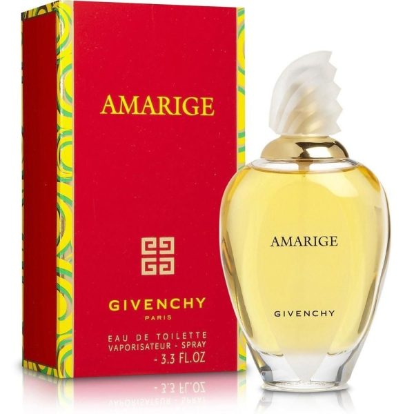 Givenchy Amarige for Women - 100ml EDT (Parallel Import)