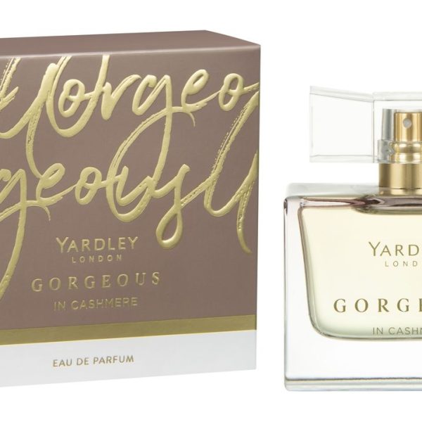 Yardley Gorgeous In Cashmere Eau De Parfum
