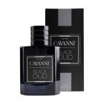 Cavanni Black Oud Perfume 60ml - Image 3