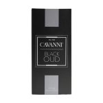 Cavanni Black Oud Perfume 60ml - Image 4