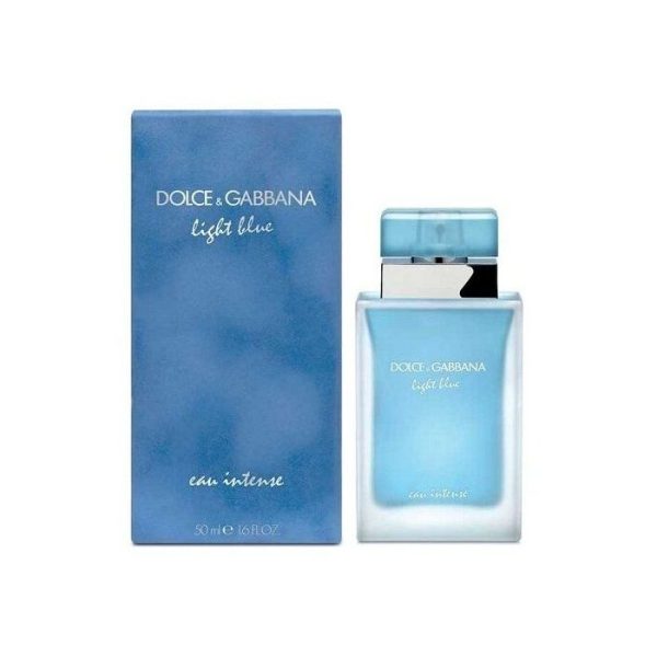 Dolce & Gabbana Light Blue Eau Intense For Women Eau de Parfum - 50ml