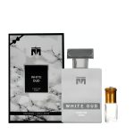 White Oud Eau de Parfum - 50ml + Perfume Oil Gift