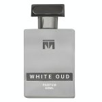 White Oud Eau de Parfum - 50ml + Perfume Oil Gift - Image 3