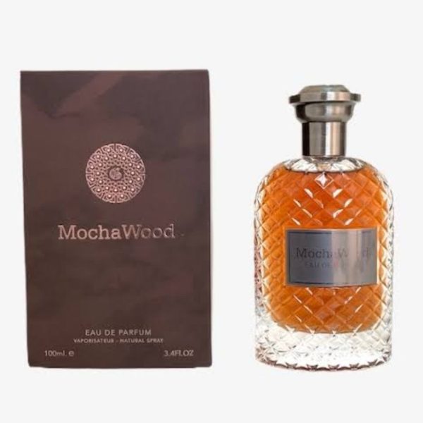 Mocha wood 100ml EDP