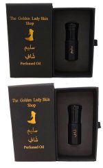Oud Perfumed Oil