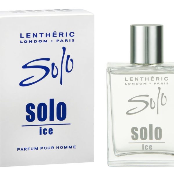 Lentheric Solo Ice Parfum Vaporisateur