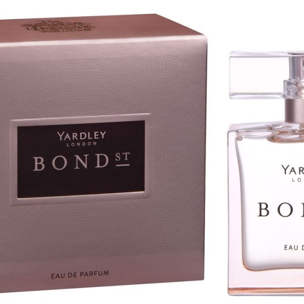 Yardley Bond Street Eau De Parfum - 30 ml