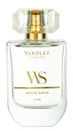 Yardley White Satin Pure Eau De Parfum - Image 3
