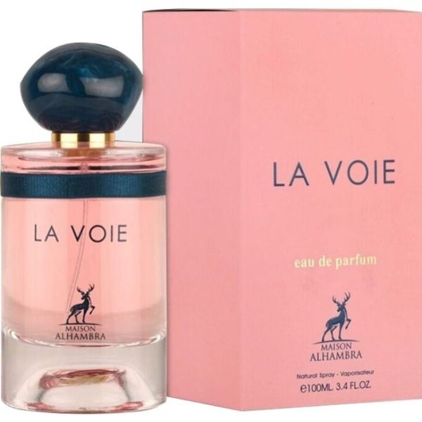 La Voie Eau de Parfum for Woman - 100ml