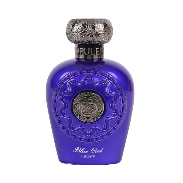 Blue Oud By Lattafa Perfumes - Eau De Parfum - 100ml