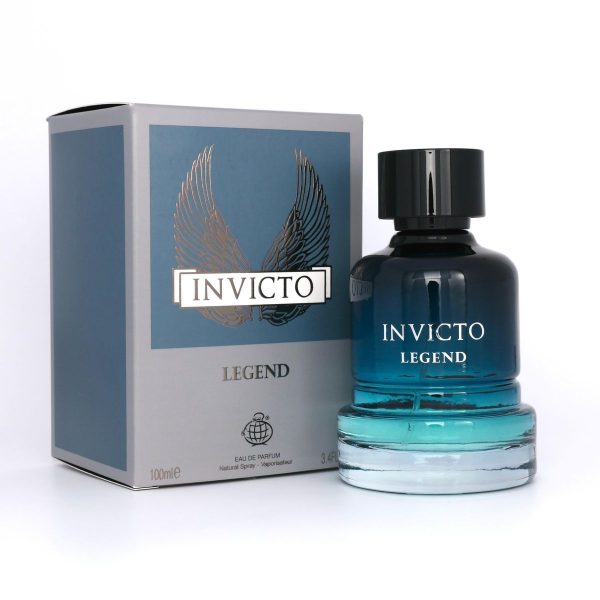 Invicto Legend Eau De Parfum For Men 100ml Perfume