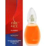 Revlon Fire & Ice Classic 50ml EDT Fragrance for Her