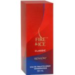 Revlon Fire & Ice Classic 50ml EDT Fragrance for Her - Image 2