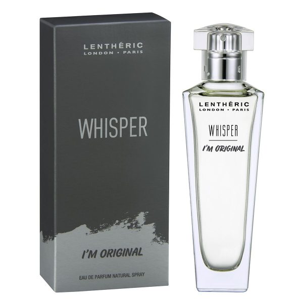 Lentheric Whisper I'm Original Eau De Parfum - 50.0 ml