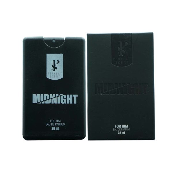 Perfect Scent Midnight For Him Pocket size Cologne