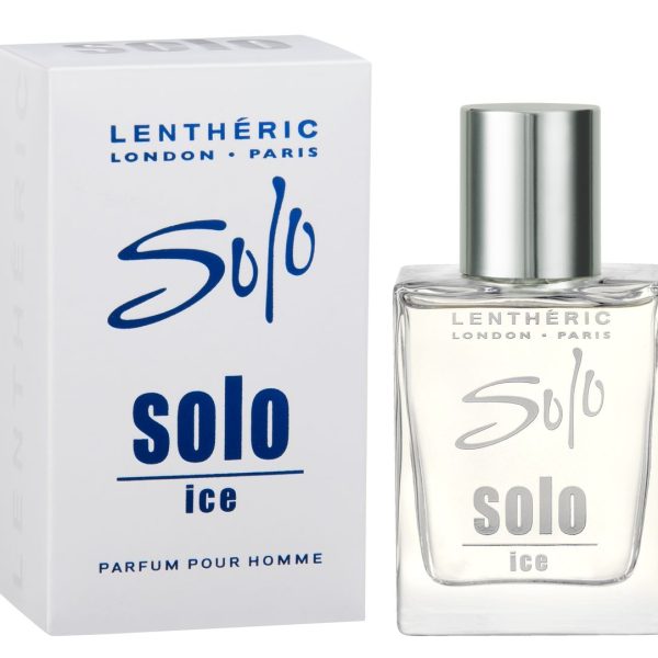 Lentheric Solo Ice Parfum Vaporisateur