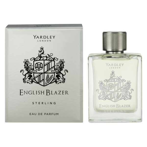 Yardley English Blazer Sterling Eau De Parfum