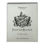 Yardley English Blazer Sterling Eau De Parfum - Image 3