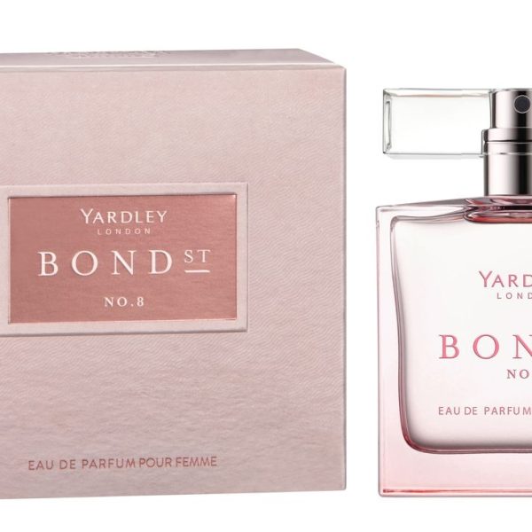 Yardley Bond Street Female No 8 Eau De Parfum
