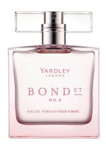 Yardley Bond Street Female No 8 Eau De Parfum - Image 6