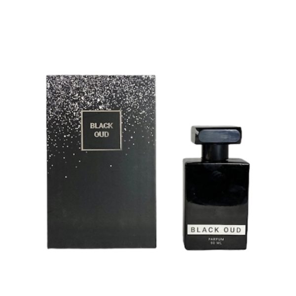 Black Oud Eau De Parfum 50ml Perfume High End Arabic Oud