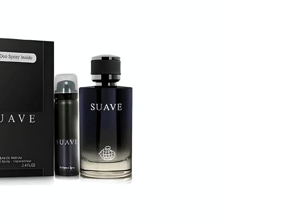 Suave Eau de Parfum with deodorant + Perfume Oil Gift